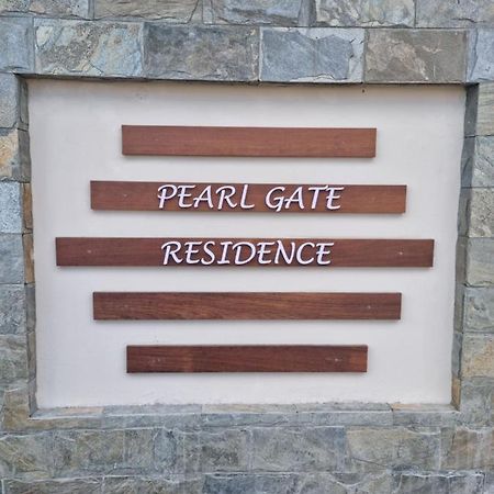 Pearl Gate Residence Flic-en-Flacq Eksteriør billede