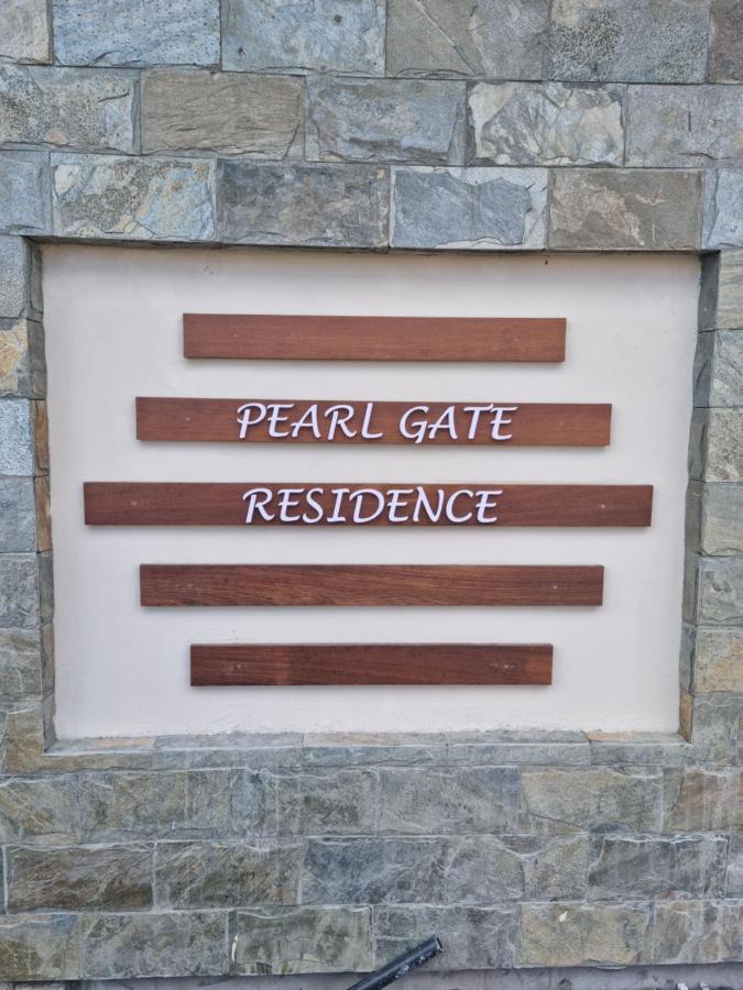 Pearl Gate Residence Flic-en-Flacq Eksteriør billede